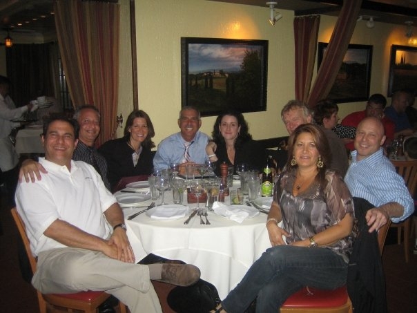 First Committee Dinner
Becco - New York City - June 18