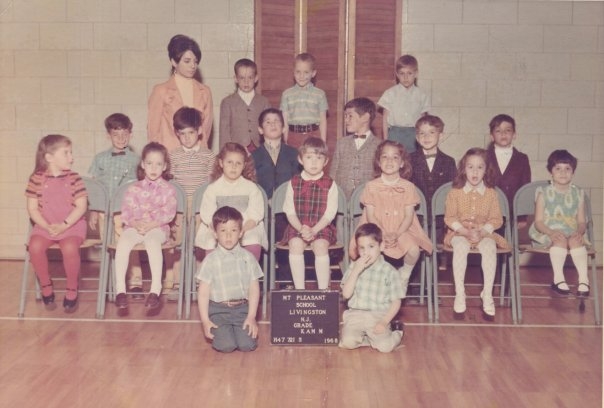 It All Started Here...for some of us. 1967-68 Kindergarten@ Mt Pleasant Elementary School