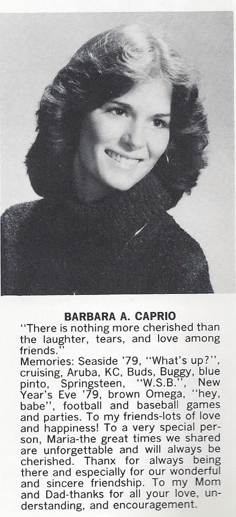 Barbara Caprio