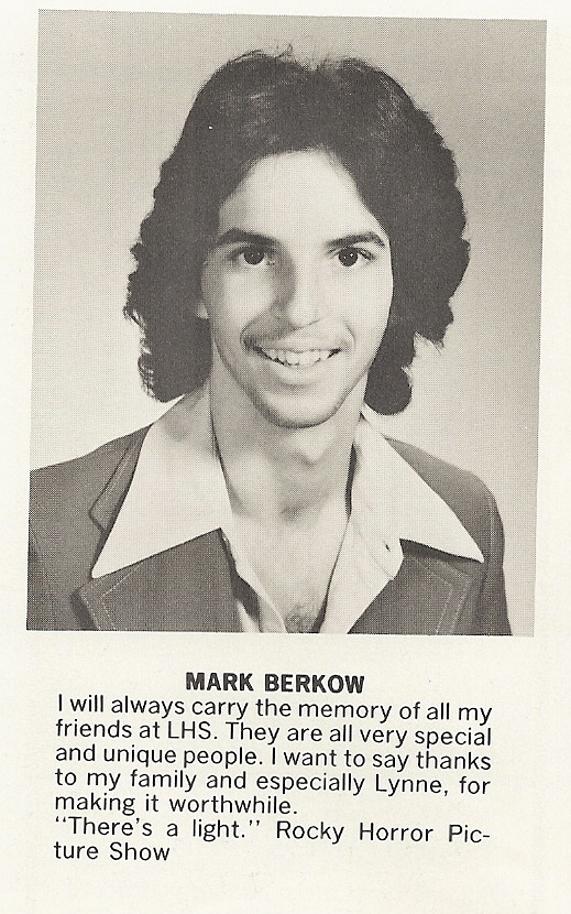 Mark Berkow