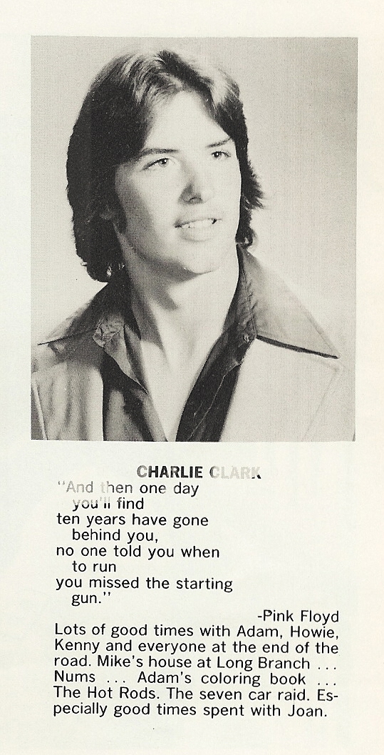 Charlie Clark