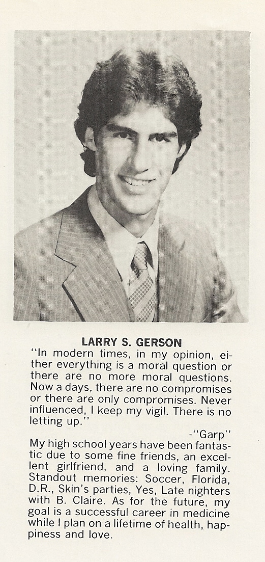 Larry S. Gerson