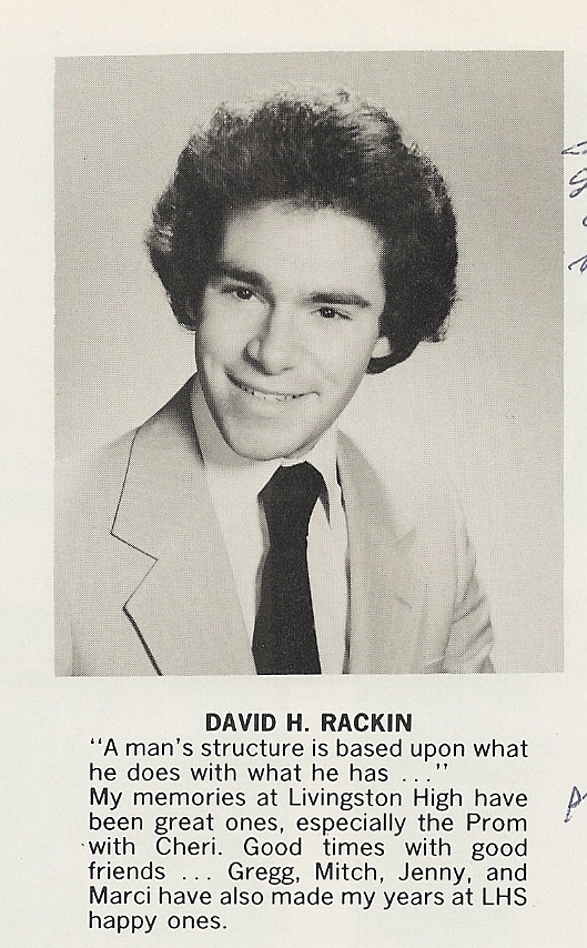 David Rackin