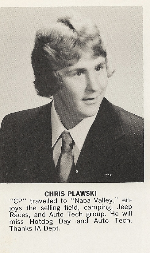Chris Plawski