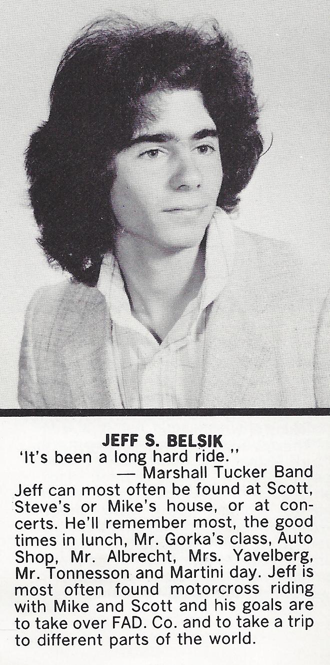 Jeff Belsik
